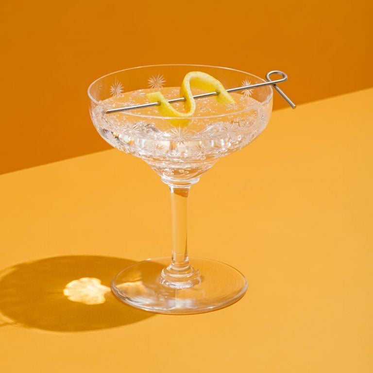Jill's French 75