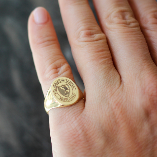 The Signet Ring, Always a Classic