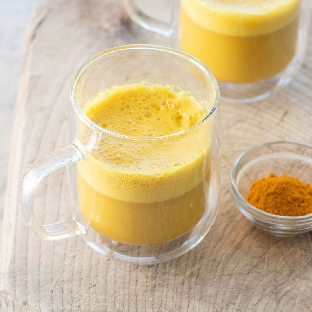 Alexandra's Turmeric Latte