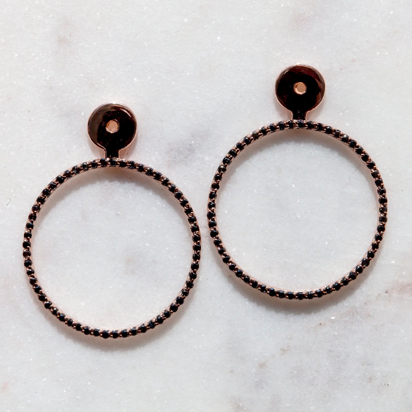 Cash Flow Earrings