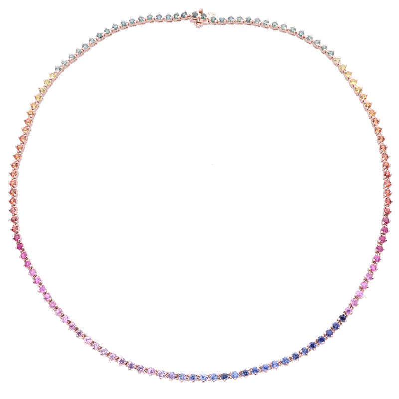 Wanderlust Choker Necklace