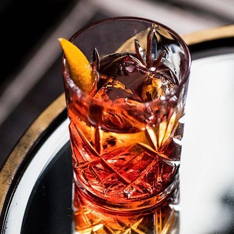 Alexandra's Classic Negroni