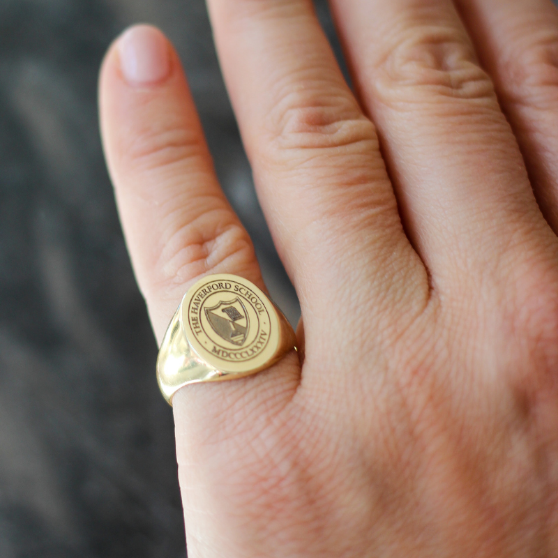 The Signet Ring, Always a Classic