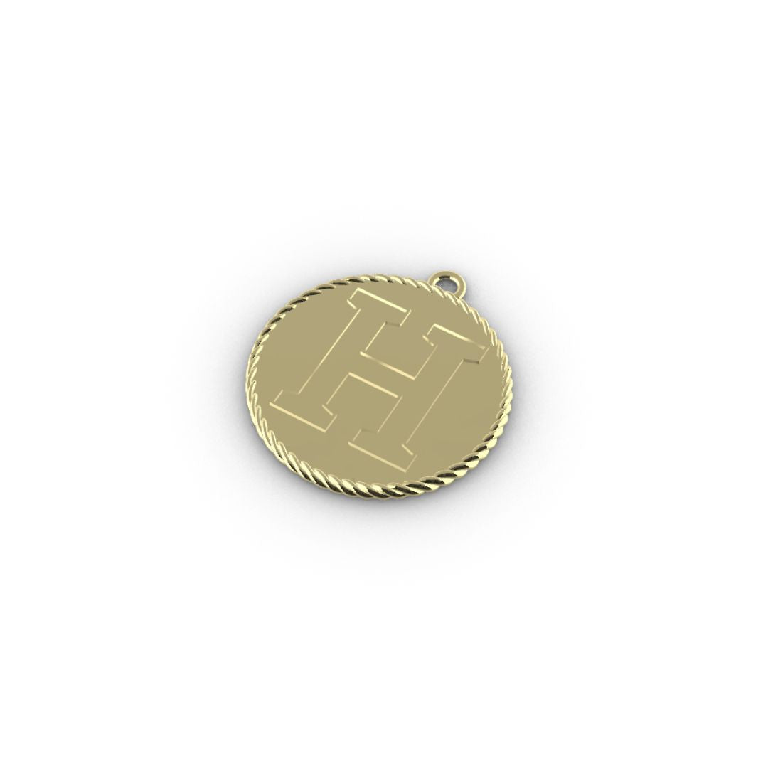 Haverford School Medallion 2024