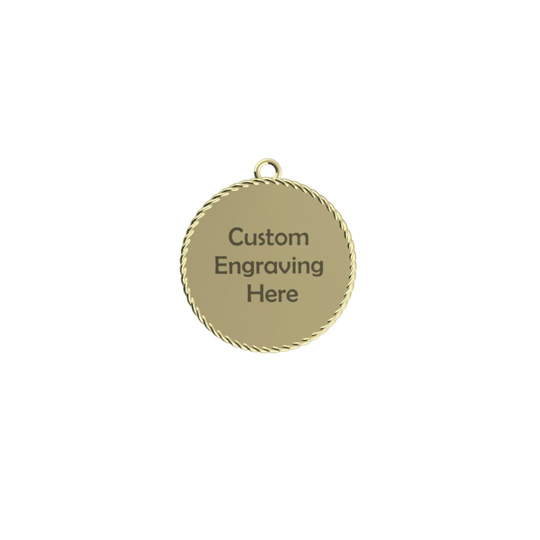 Haverford School Medallion 2024