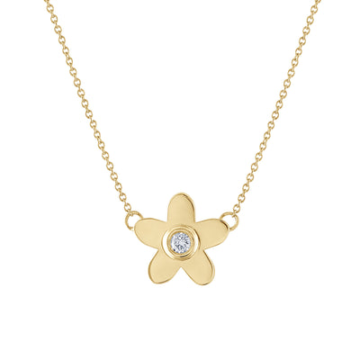Daisy Necklace