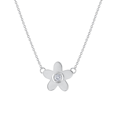 Daisy Necklace