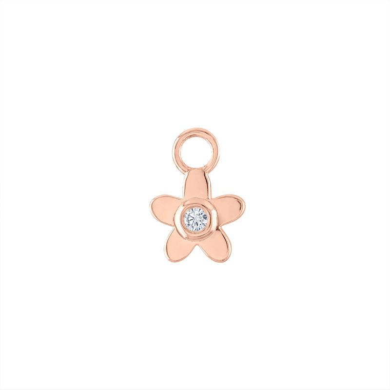 Daisy Charm - Supports CHOP
