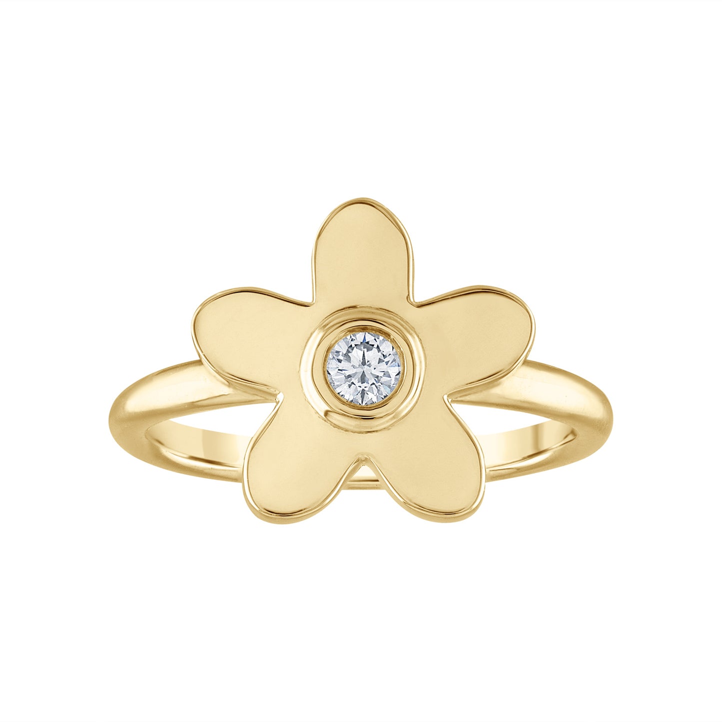 Daisy Ring - Supports CHOP