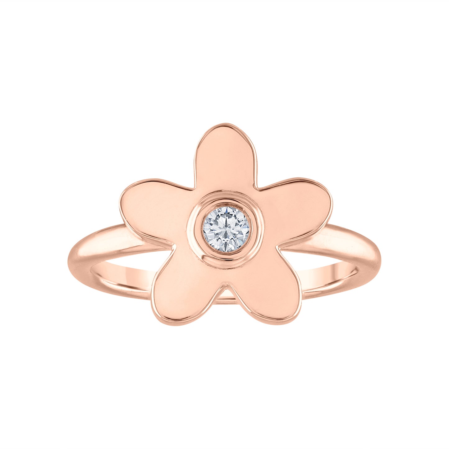 Daisy Ring - Supports CHOP