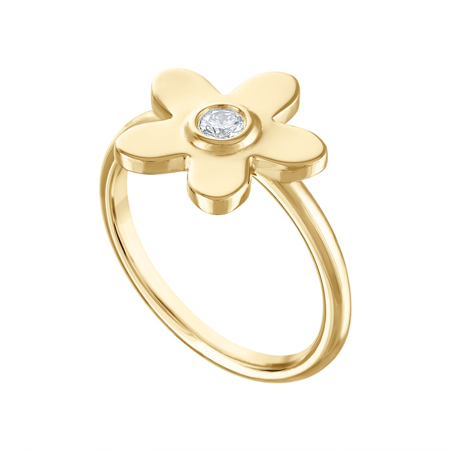 Daisy Ring - Supports CHOP