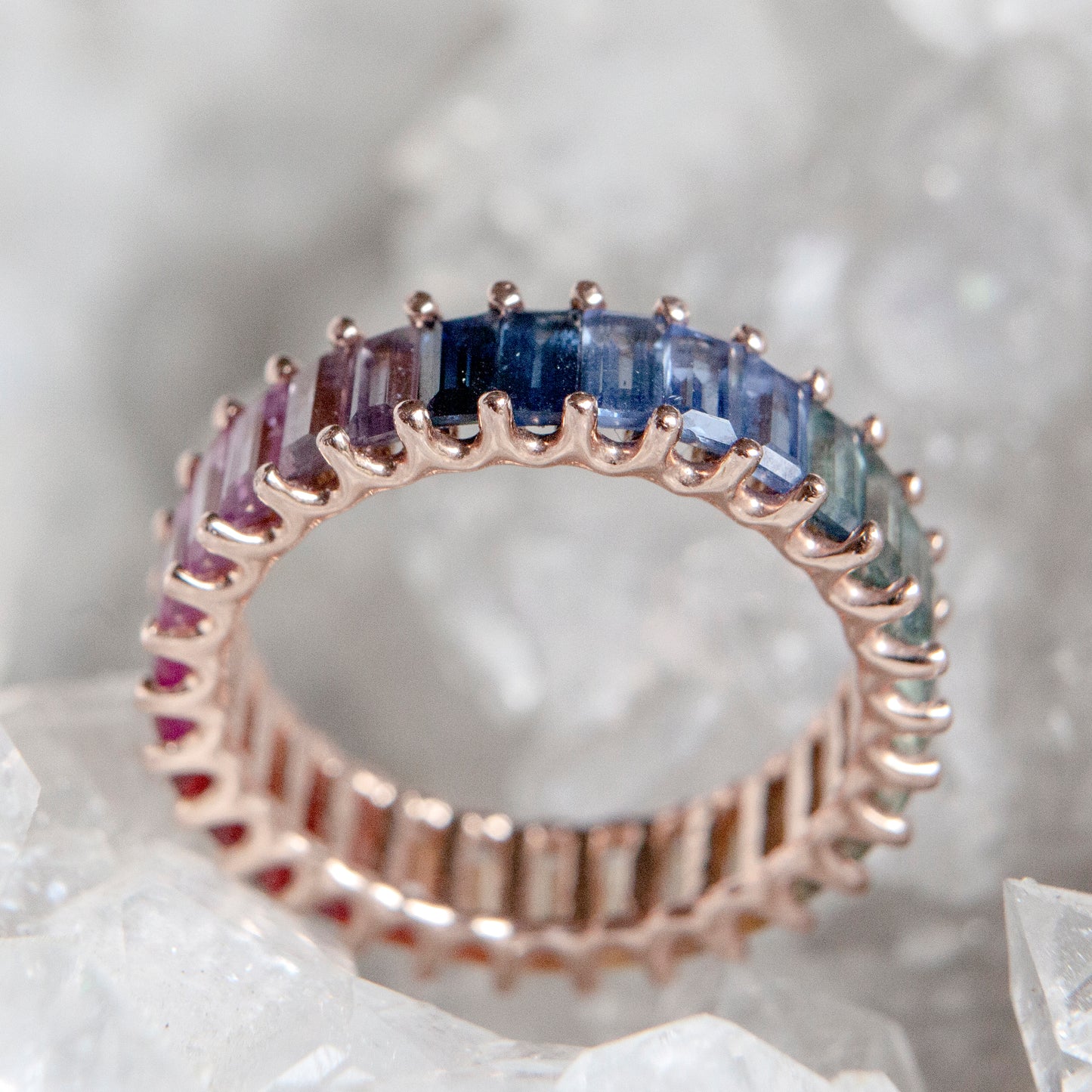 Carousel Ring