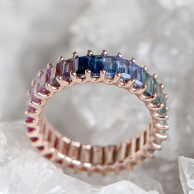Carousel Ring