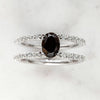 In Transit Onyx Ring