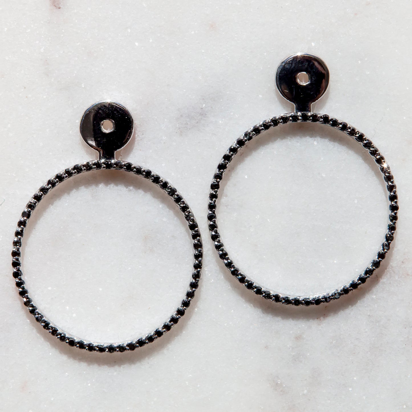 Cash Flow Earrings