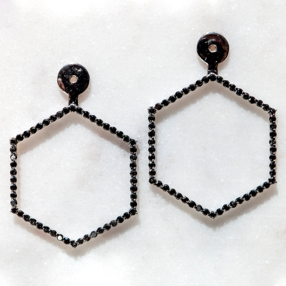 Crypto Earrings