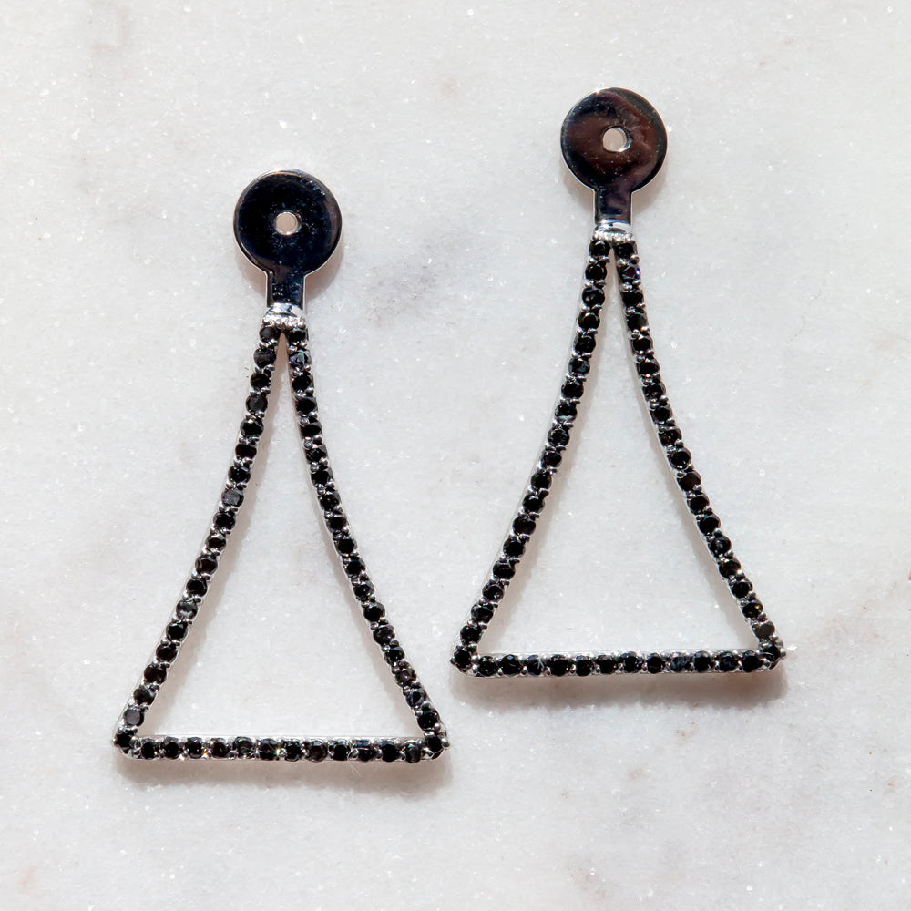 Bottom Line Earrings