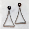 Bottom Line Earrings
