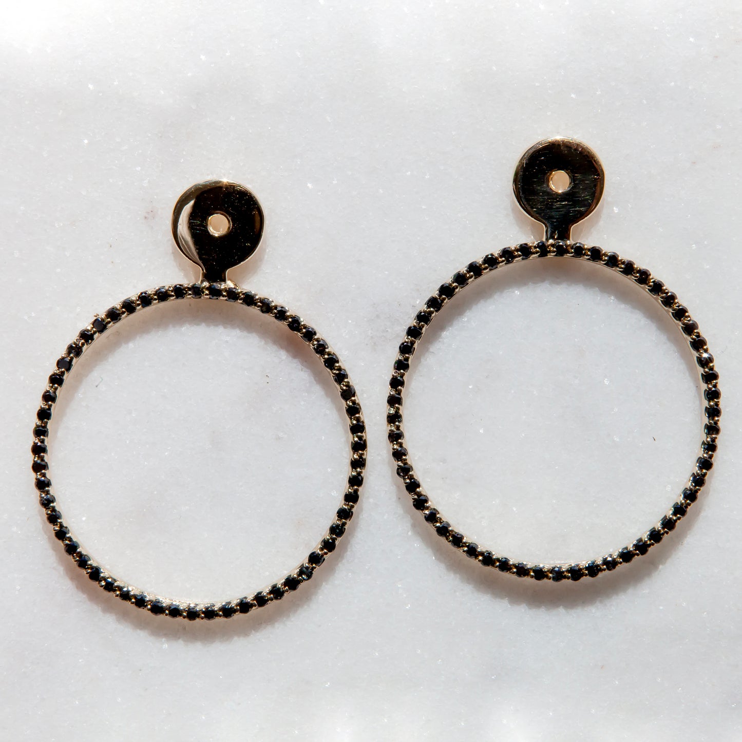 Cash Flow Earrings