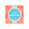 Pink Diamond Gummy Gems