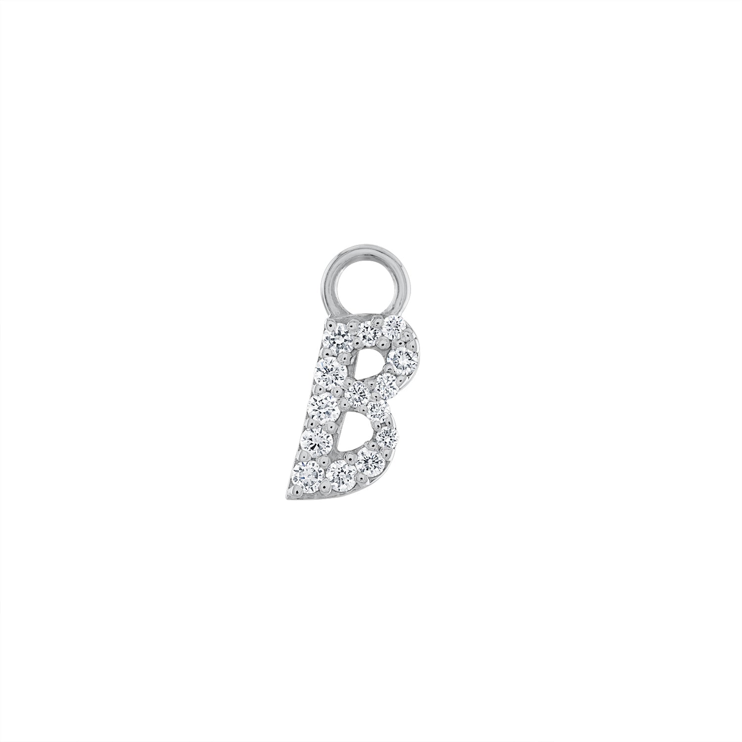diamond letter charms, diamond letter charms Suppliers and