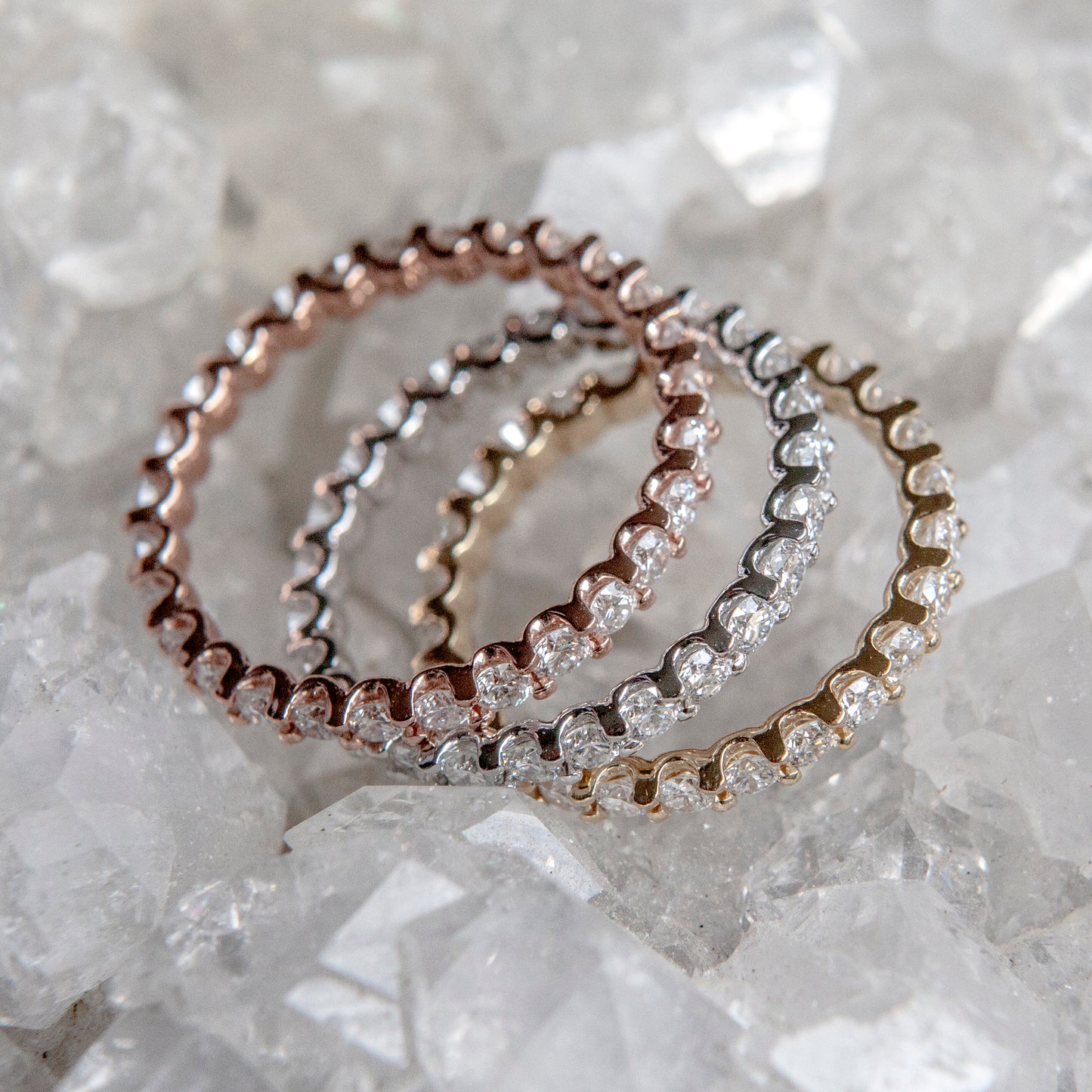 First Class Ring