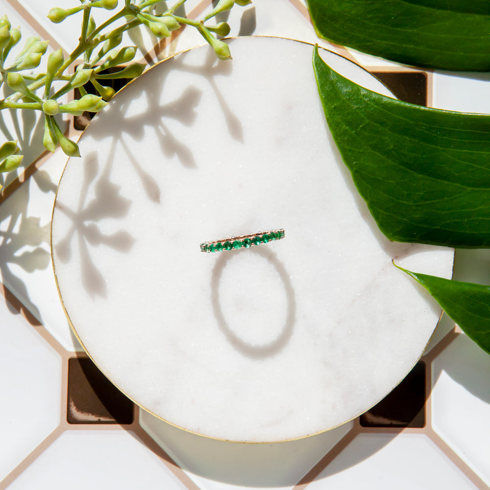 Green Light Ring
