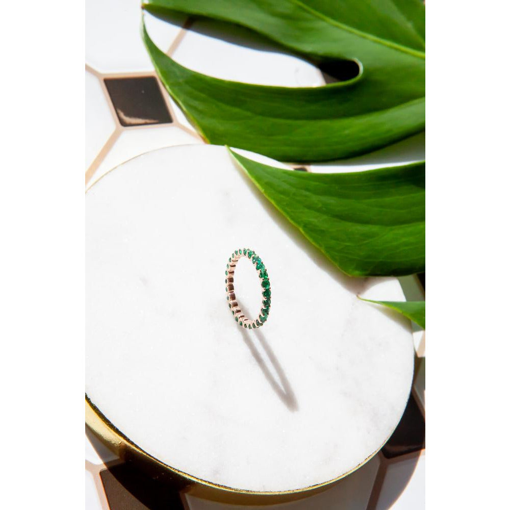 Green Light Ring