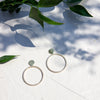 Cash Flow Earrings