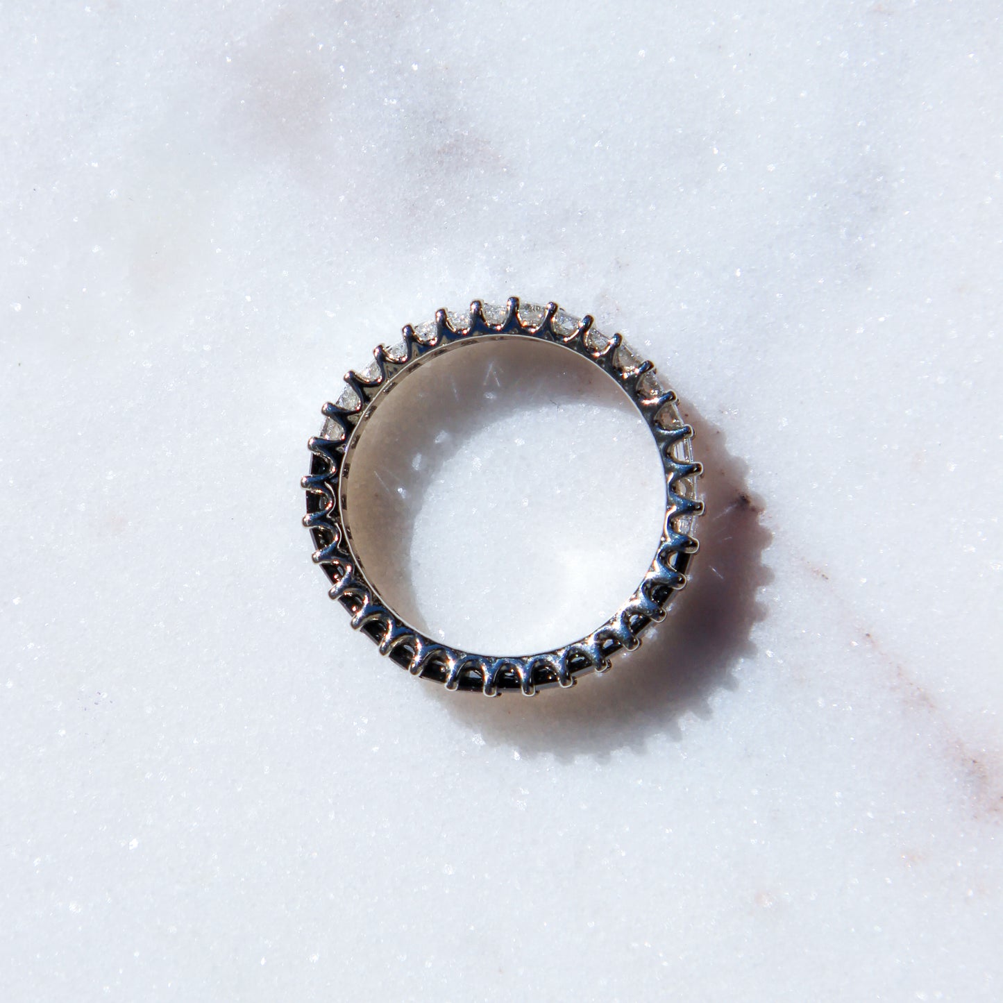 Lunar Eclipse Ring