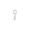 Letter T Charm