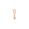 Letter L Charm