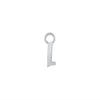 Letter L Charm