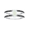 In Transit Opal Ring
