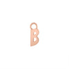 Letter B Charm