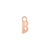 Letter B Charm