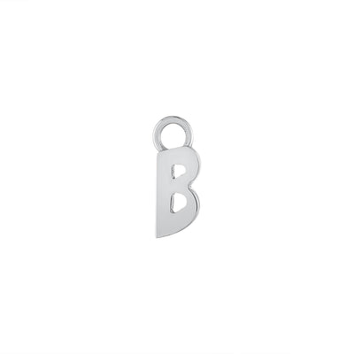 Letter B Charm