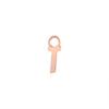 Letter T Charm