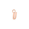 Letter U Charm