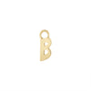 Letter B Charm