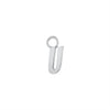 Letter U Charm