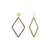 Dividend Earrings