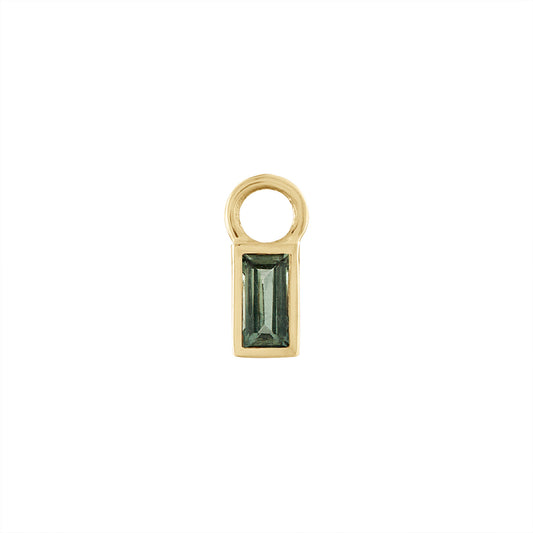 Wanderlust Charm -  Green