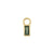 Wanderlust Charm -  Green