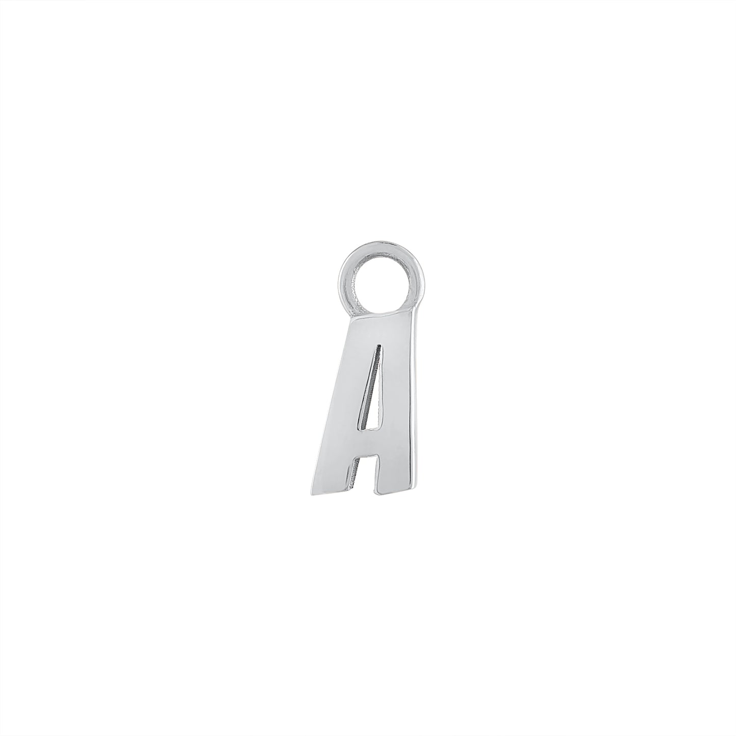 Letter A Charm