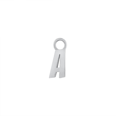 Letter A Charm