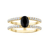 In Transit Onyx Ring