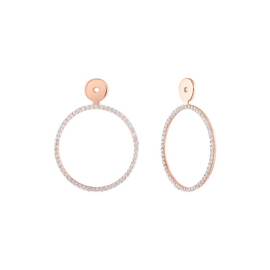 Cash Flow Earrings