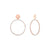 Cash Flow Earrings